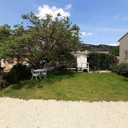 Petite Maison De Campagne Gardoise Théziers Buitenkant foto