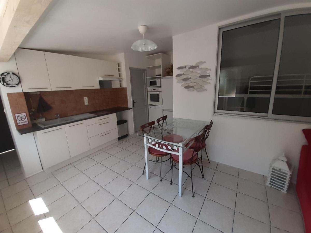 Petite Maison De Campagne Gardoise Théziers Buitenkant foto